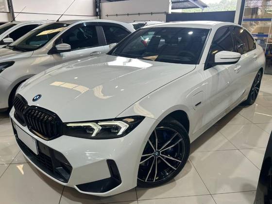 BMW 330e 2.0 16V TURBO HÍBRIDO M SPORT AUTOMÁTICO BMW 330e 2.0 16V TURBO HÍBRIDO M SPORT AUTOMÁTICO